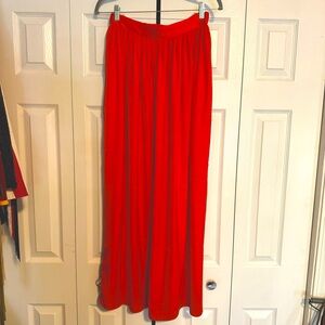 BCBG Max Azria poppy maxie skirt